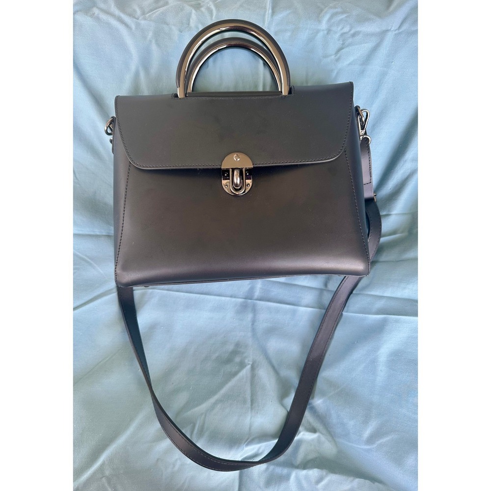 New Black Luana Ferracuti Purse